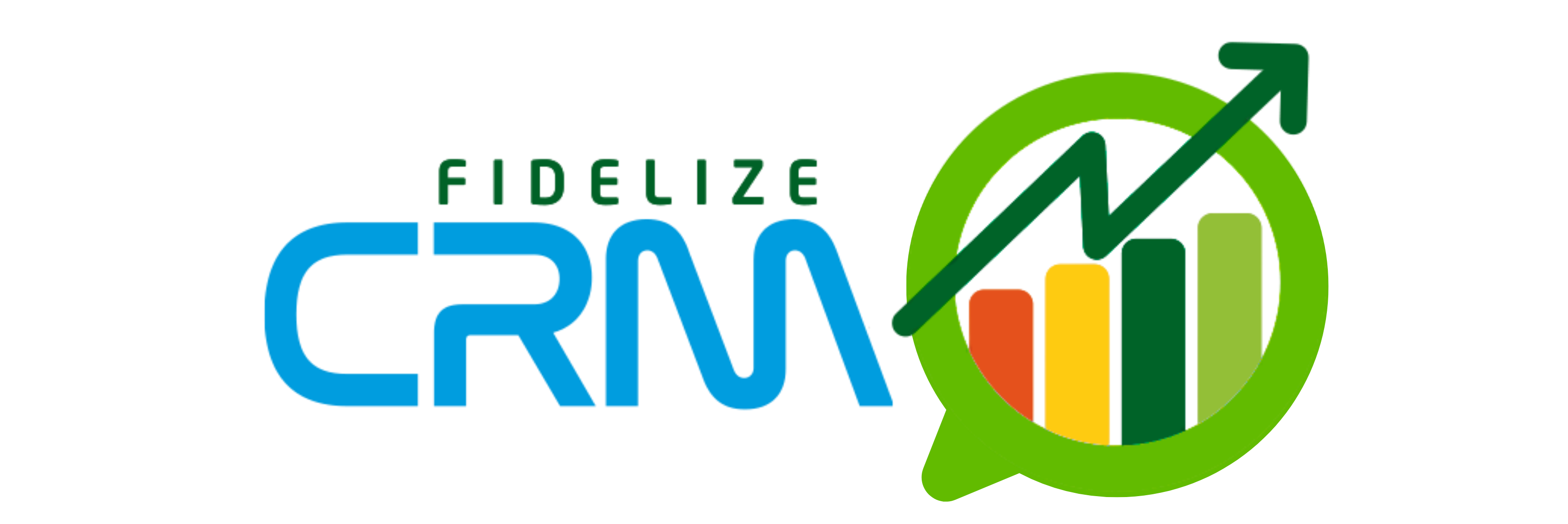 Demonstração do Fidelize CRM